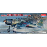 12493 A6M5c ZERO TYPE 52c 1:72