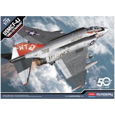 12556 USMC F-4J «VMFA-232 Red Devils» 1:72