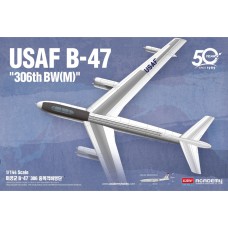 12618 ВВС США B-47 «306-я бомбардировочная бригада (М)» 1:144