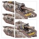 Набір мініатюр L/I: FALCHION/ASCALON SUPER-HEAVY TANKS