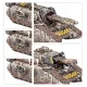 Набір мініатюр L/I: FALCHION/ASCALON SUPER-HEAVY TANKS