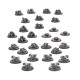 Набір мініатюр L/I S/AUXILIA COMBINED ARMS BATTLE GROUP