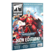 Журнал WARHAMMER 40000: WHITE DWARF 527 (AUG-26) (АНГЛІЙСЬКА)