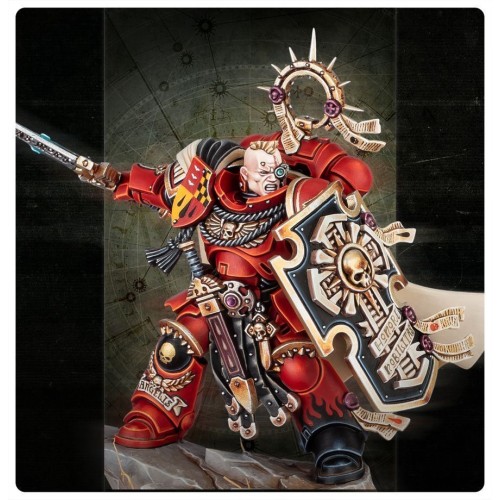 Стартовий набір WARHAMMER 40000: ARMAGEDDON (ENGLISH)