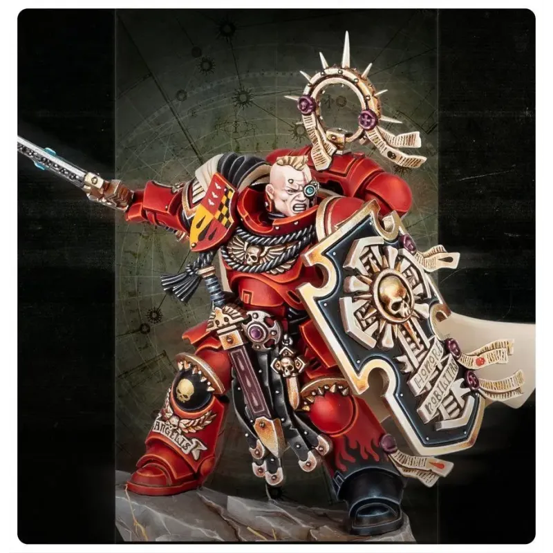 Стартовый набор WARHAMMER 40000: ARMAGEDDON (ENGLISH)