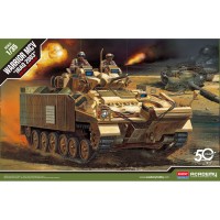 13201 WARRIOR MCV "IRAQ 2003" 1:35
