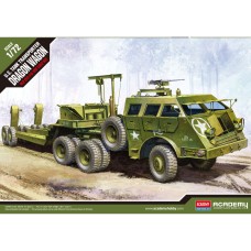 13409 Американский танковоз «Dragon Wagon» 1:72