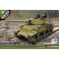 13521 USSR M10 "Lend-Lease" 1:35