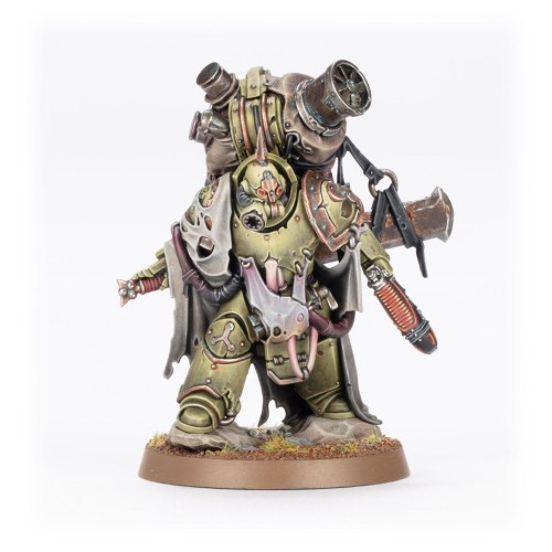 Мініатюра DEATH GUARD: LORD OF POXES