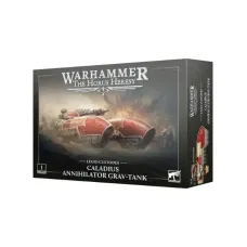 Мініатюра HORUS HERESY: LEGIO CUSTODES - CALADIUS GRAV-TANK ANNIHILATOR