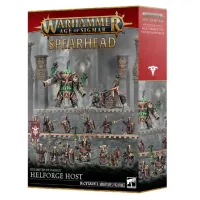 Набір мініатюр SPEARHEAD: H/HASHUT: HELFORGE HOST