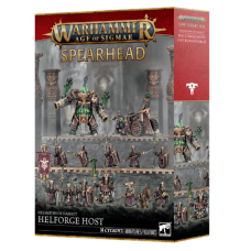 Набір мініатюр SPEARHEAD: H/HASHUT: HELFORGE HOST