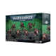Набір мініатюр CHAOS KNIGHTS: HOUNDPACK LANCE