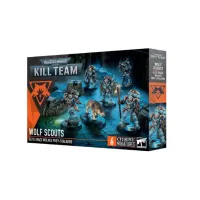 Набір мініатюр KILL TEAM: WOLF SCOUTS