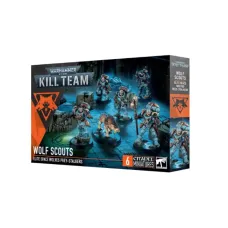 Набір мініатюр KILL TEAM: WOLF SCOUTS