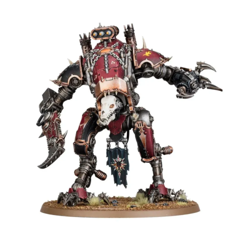 Набір мініатюр CHAOS KNIGHTS: HOUNDPACK LANCE