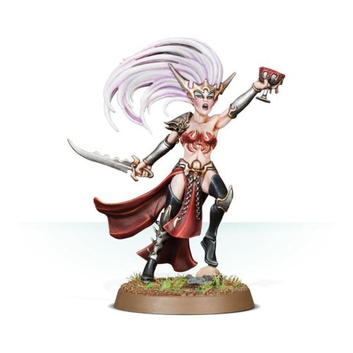 Набір мініатюр AGE OF SIGMAR: SPEARHEAD - KHAINITE SHADOW COVEN