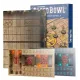 Игровое поле B/BOWL: TOMB KINGS TEAM PITCH & DUGOUTS