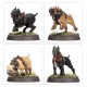 Набір мініатюр AGE OF SIGMAR: CITIES OF SIGMAR - VEN DENST'S HOUNDS
