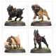Набір мініатюр AGE OF SIGMAR: CITIES OF SIGMAR - VEN DENST'S HOUNDS