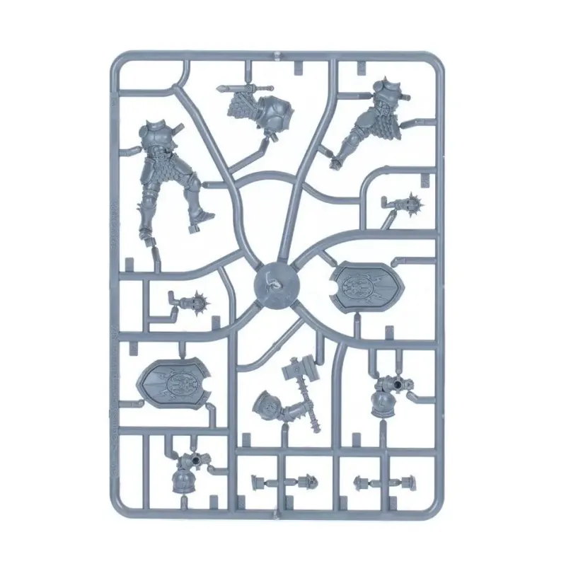 Набір мініатюр AGE OF SIGMAR - INTRODUCTORY SET (ENG)