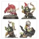 Набір мініатюр WARHAMMER UNDERWORLDS: GITZ AND GOLIATHS
