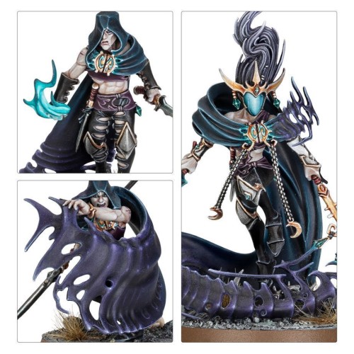 Набір мініатюр AGE OF SIGMAR: SPEARHEAD - KHAINITE SHADOW COVEN