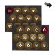 Карты WARHAMMER 40000: COMMAND PACK — ADEPTUS CUSTODES (ENG)