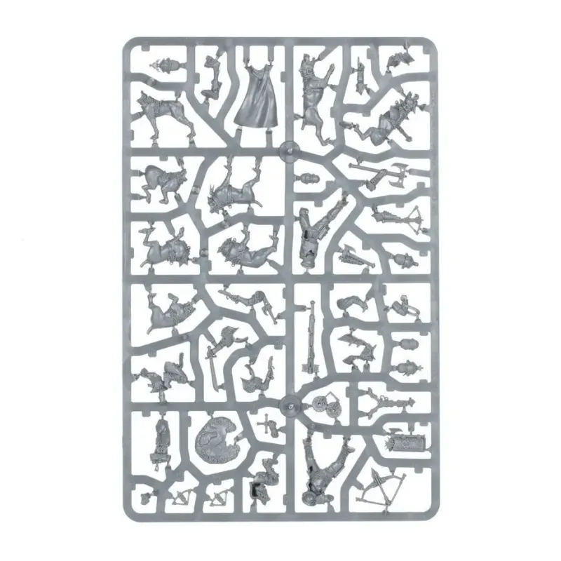 Набір мініатюр AGE OF SIGMAR: CITIES OF SIGMAR - VEN DENST'S HOUNDS