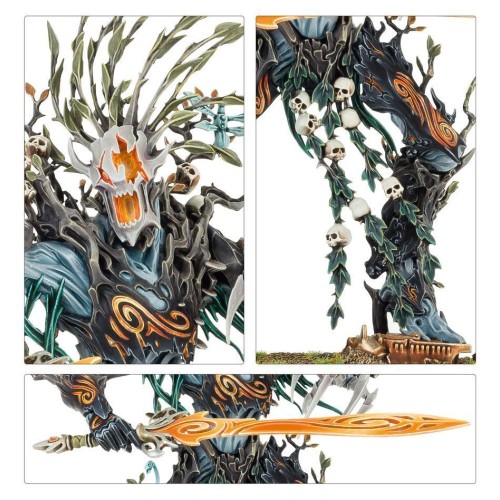 Набір мініатюр SYLVANETH: OUTCAST SPITEGROVE