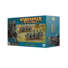 Набір мініатюр GRAND CATHAY: JADE LANCERS