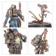 Набір мініатюр NECROMUNDA: UNDERHIVE HANGERS-ON