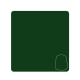 Фарба CITADEL: BASE - CALIBAN GREEN 12ML ROW X6