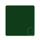 Фарба CITADEL: BASE - CALIBAN GREEN 12ML ROW X6