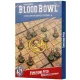 Игровое поле B/BOWL: TOMB KINGS TEAM PITCH & DUGOUTS
