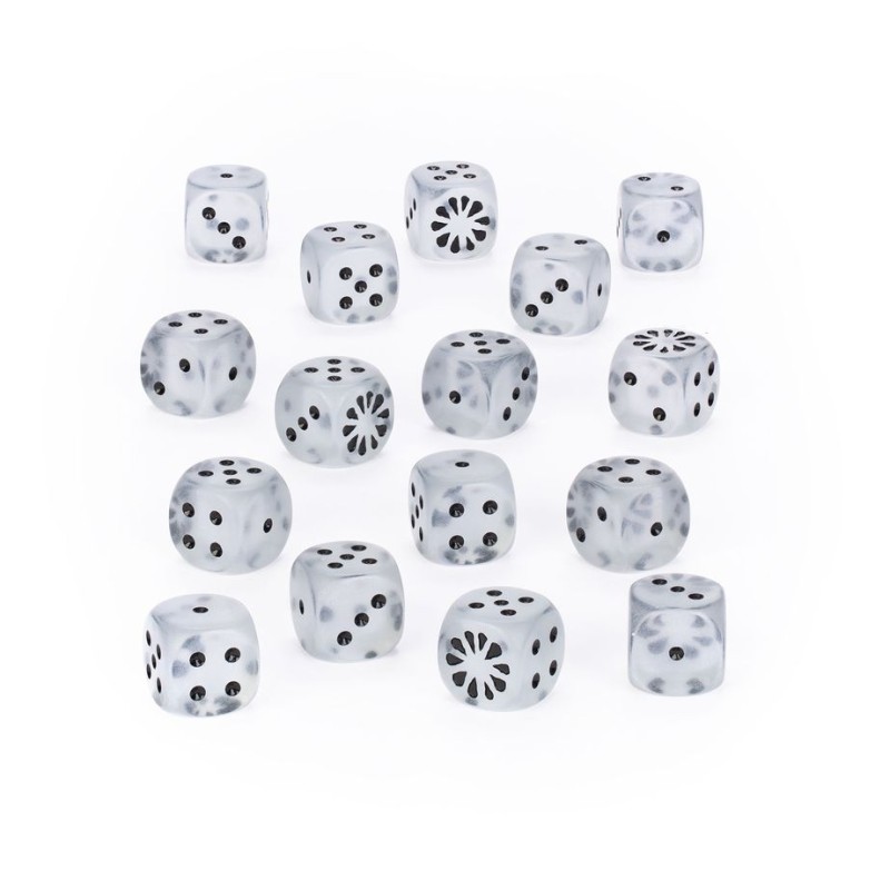 Кубики для гри AGE OF SIGMAR: OGOR MAWTRIBES - DICE