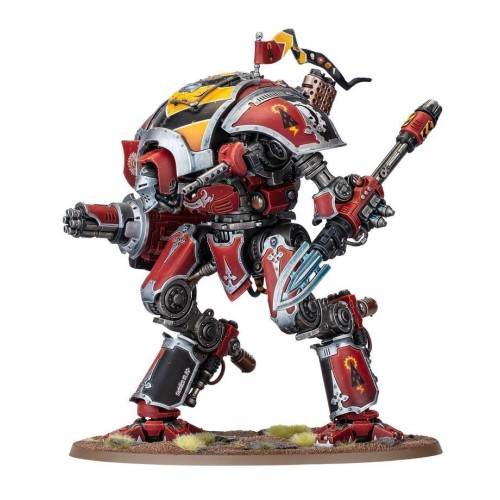 Мініатюра WARHAMMER 40000: IMPERIAL KNIGHTS - KNIGHT DESTRIER