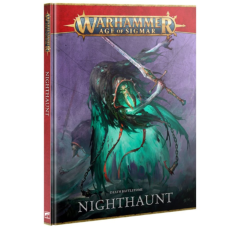 Книга правил BATTLETOME: NIGHTHAUNT (ENGLISH)