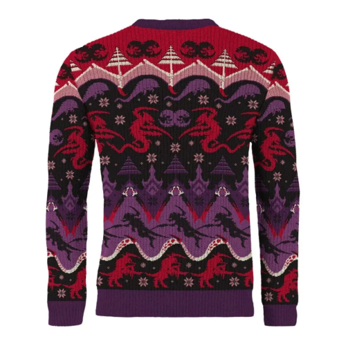 Різдвяний светр Warhammer 40,000: Tyranids Christmas Jumper (Size S)