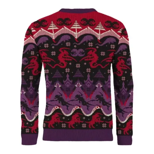 Різдвяний светр Warhammer 40,000: Tyranids Christmas Jumper (Size S)