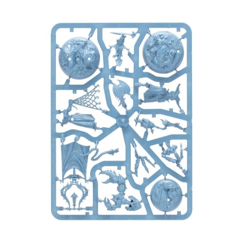 Набір мініатюр WARHAMMER UNDERWORLDS: SEEKERS IN SHADOW