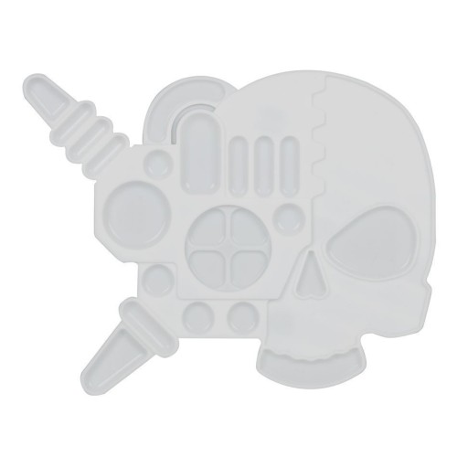 Палітра WARHAMMER SERVO-SKULL PALETTE
