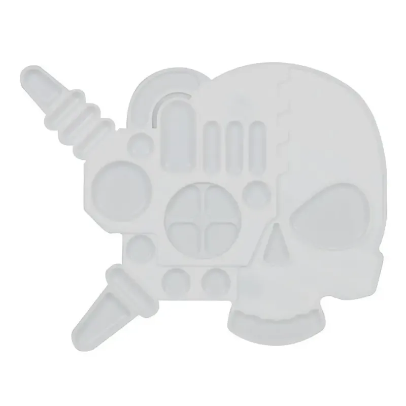 Палітра WARHAMMER SERVO-SKULL PALETTE