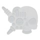 Палітра WARHAMMER SERVO-SKULL PALETTE