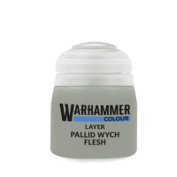 Фарба Citadel Layer: Pallid Wych Flesh 12ML
