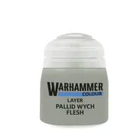 Фарба Citadel Layer: Pallid Wych Flesh 12ML