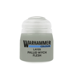 Фарба Citadel Layer: Pallid Wych Flesh 12ML