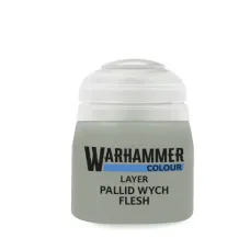 Фарба Citadel Layer: Pallid Wych Flesh 12ML