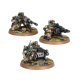 Набір мініатюр WARHAMMER 40000: ASTRA MILITARUM - HEAVY WEAPONS SQUAD