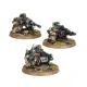 Набор миниатюр WARHAMMER 40000: ASTRA MILITARUM — ОТРЯД ТЯЖЕЛОГО ОРУЖИЯ